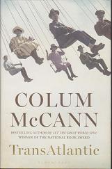Transatlantic by Colum  McCann